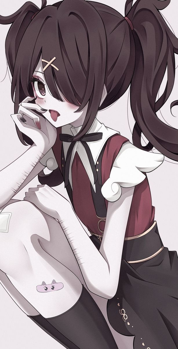 dreamofprofic's tweet photo. Just realized I never introduced myself lmfao
I’m Sacchi! I’m 6teen and taken by my lovely gf (I’m lesbian)
I use they/them and have a dog
I’m autistic and lowkey stupid smart
Local kitten scratcher and fake Ana 😞
#edtwt #shtwt #shedtwt #nsotwt #gomg #moothunt #intro https://t.co/eME7xLnmOj