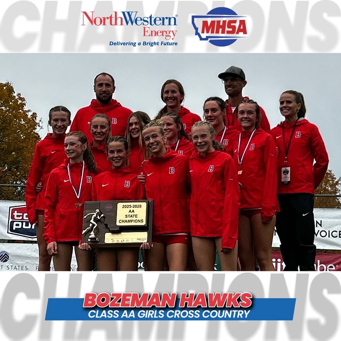 Bozeman Hawk Track tweet media