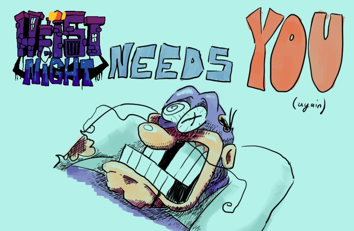 Heinz_Knight's tweet image. HEISTNIGHT NEEDS YOU (again)
Yeah we&apos;ve spent a lot of time talking in between devs and in hindsight we maybe should&apos;ve realized our low amount of devs would be a problem come school time so we&apos;re pleading again! 
EVERY dev role as of now (except playtesters) is open right now