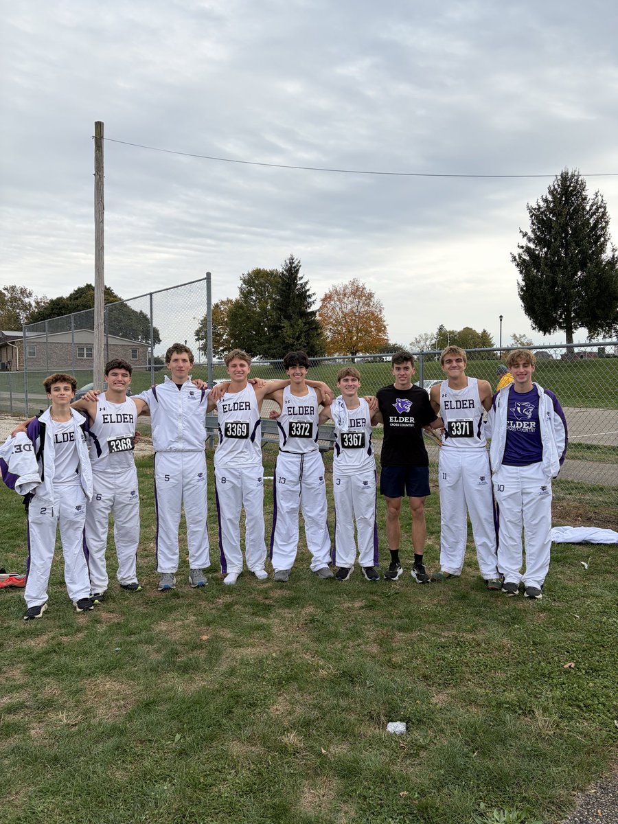 Elder Cross Country tweet media