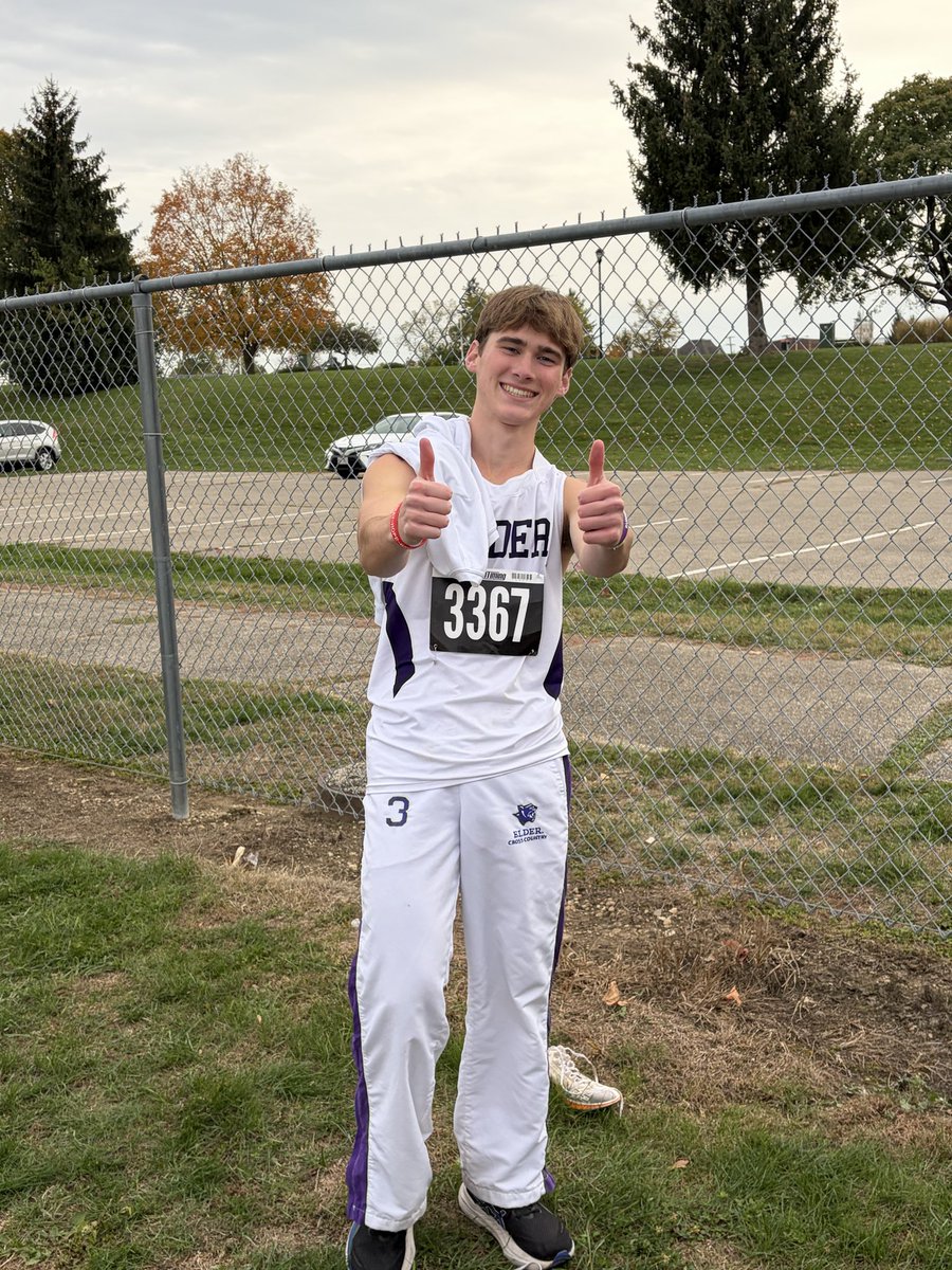 Elder Cross Country tweet media
