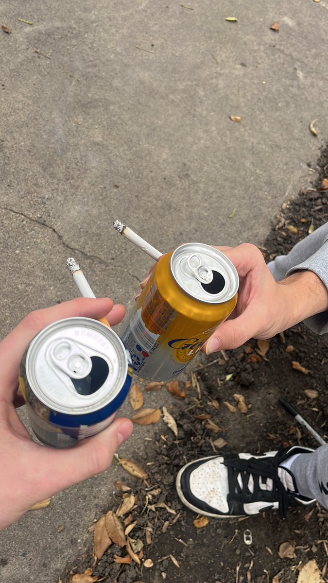 Lubing up for the night