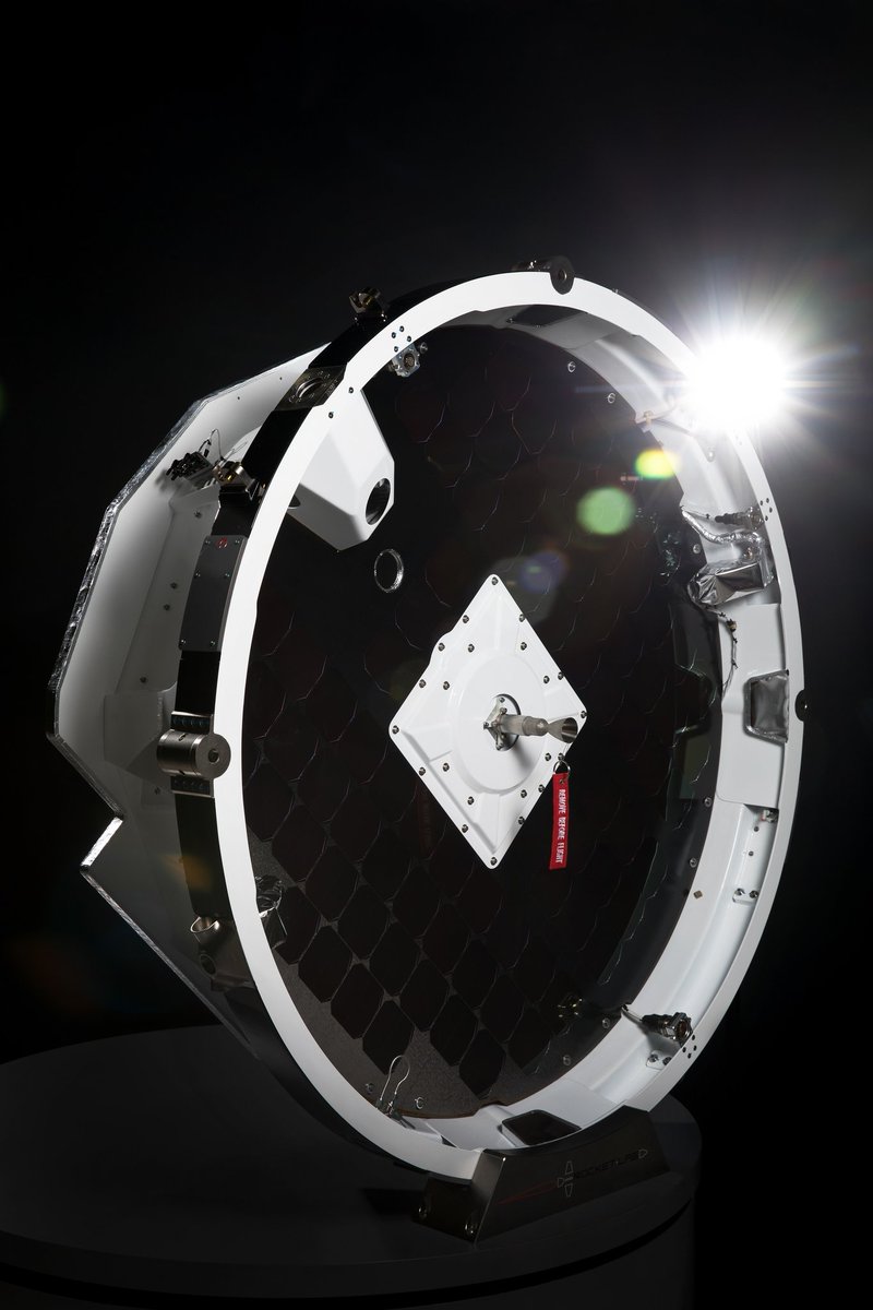 Dark_Moon_ASP's tweet image. 🛰️ Si viste el post de ayer y te preguntas qué es Photon, aquí te lo explico 👇
Aunque muchos piensan que es solo una etapa del cohete Electron, en realidad Photon es una nave espacial completa, desarrollada por Rocket Lab.
#Photon #RocketLab #SpaceTech