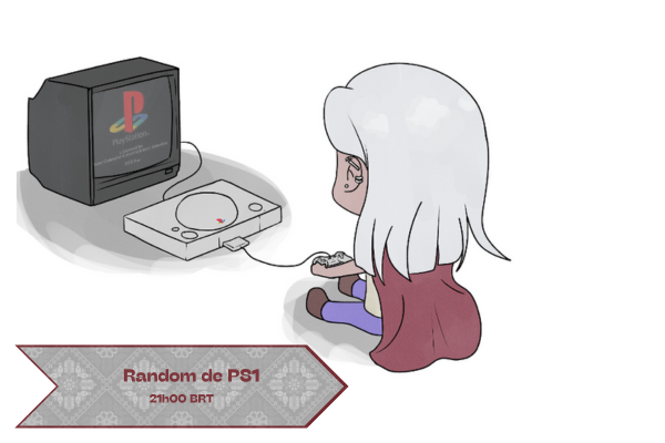 SnatcherFox's tweet photo. Que surpresas nos aguardam hoje? As 21h00 BRT (se meu compromisso não atrasar) iremos descobrir belos ou terríveis jogos de PS1! https://t.co/dVOKTCsw4A