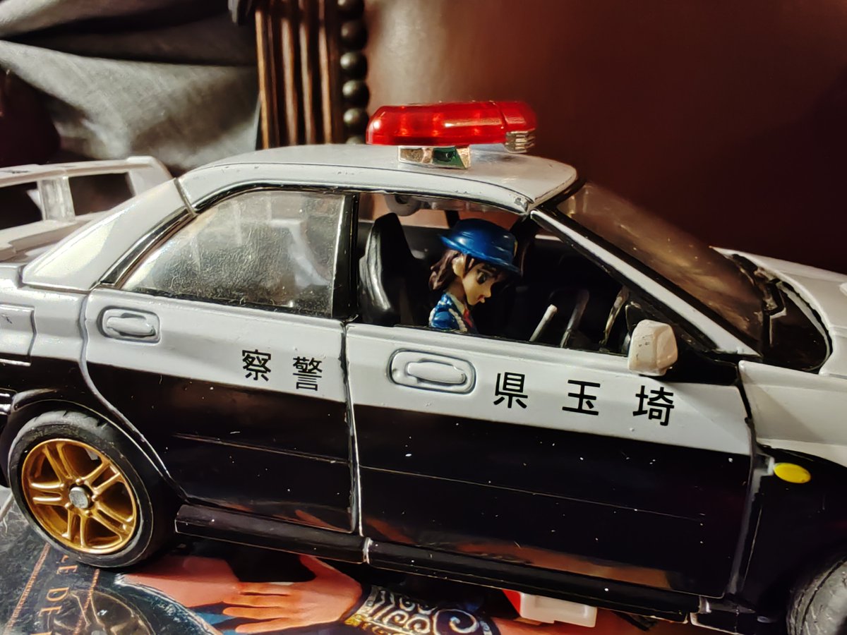 JulianDemiautte's tweet photo. Le petit Red Alert attend son écrin depuis plus de 4 ans maintenant!
#Transformers #RedAlert #Asterisk #アラート #Binaltech #バイナルテックアスタリスク https://t.co/f0jdgtpfqW