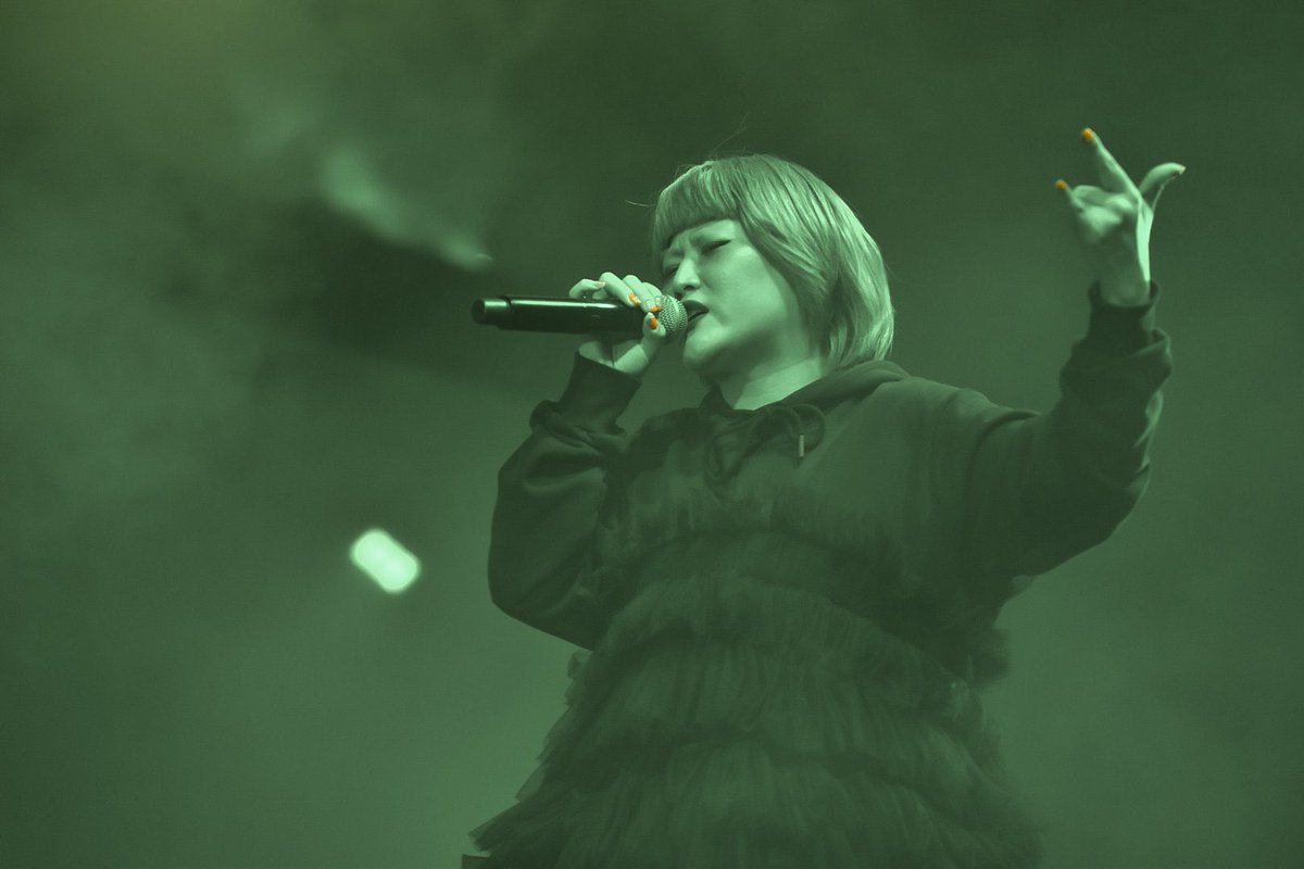 AiNA THE END
革命道中ツアー🥁🎸🎹
at Zepp Osaka Bayside

ありがとうございました！！！

めっっっちゃくちゃずっと
楽しかった♡
いっぱい心通わせれたとおもった♪

あいなぴと出逢えたきっかけである
KATOさんもきてくれはって
今の自分の源なので、ほんまに嬉しかった😊