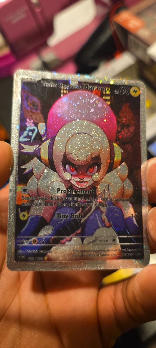KingRaichuFGC's tweet photo. MY VERY FIRST CUSTOM CARD.

Its not a perfect test run, but man I do like how it looks. Have to find a way to make it not so dark. https://t.co/GhvmK8hJ1B
