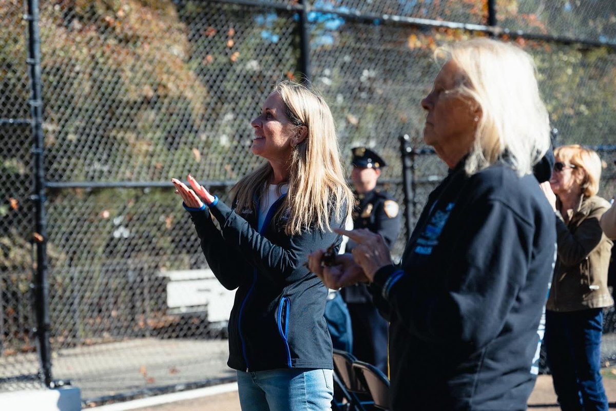 Today, our community came together for the Fall Festival at Victory Field — now dedicated as Detective Brian “Smiles” Simonsen Field. His courage, kindness, and legacy continue to inspire us. We honor his memory and the impact he left on all who knew him. 💙
