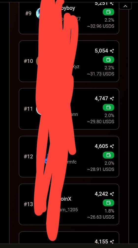 Earning $25-$100 for even big and small account 

Before I shared this to you repost 

Introducing <a href="/breadcrumbcash/">Breadcrumb.cash</a> and infofi platform that made it easy for creators to monetise their contents while helping project spread awareness 

Register 👇
breadcrumb.cash/profile?ref=RE…

Use
