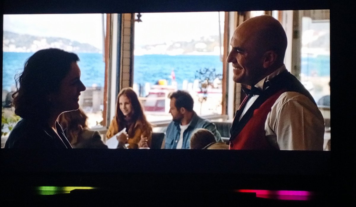 #DisneyPlus #başkabirsen <a href="/bongomy/">Giray Altınok</a> abi ne güzel bi iş çıkarmışsın, gülmekten mısırları döktüm 😀 duygulandım, derindere daldım, bende sıkışıp kaldım bu hayata, ya evleneceğim yada gideceğim