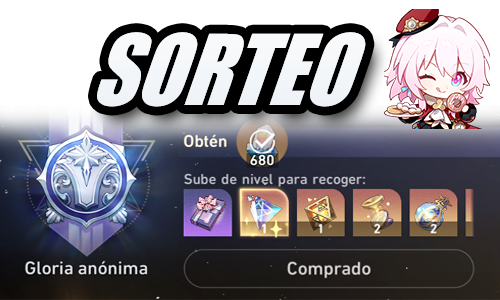 SORTEO DE PASE ANONIMO Y DIRECTO #HonkaiStarRail  ✅ twitch.tv/rogazsenpai  #honkaistarrailfanart