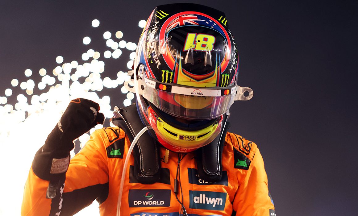 They said he’d be the worst world champion of all time. He proved them all wrong.

He won’t be world champion.