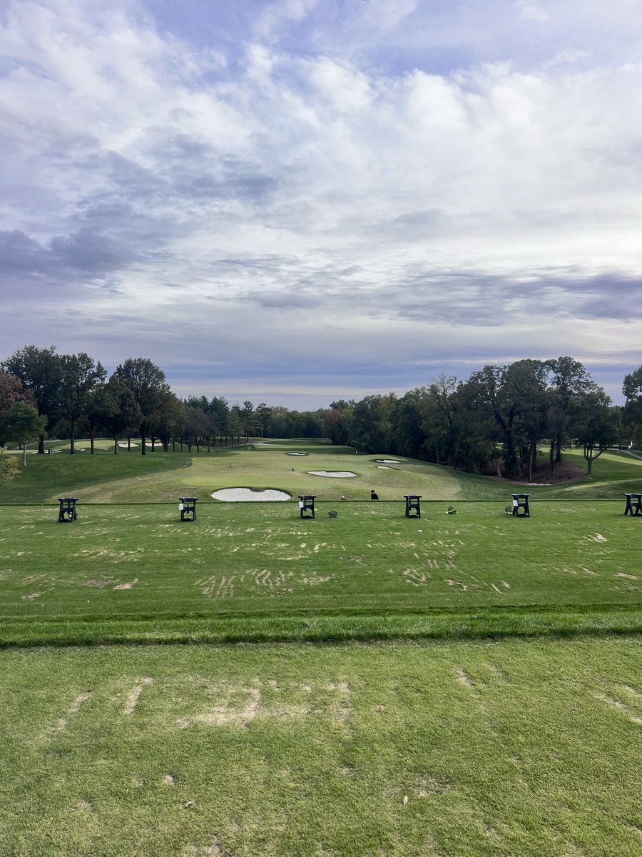 Last minute range session🏌🏽‍♂️