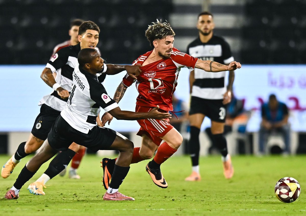 👑 رجل المباراة
رودري سانشيز🇪🇸 ضد السد🇶🇦

⚽️ 1 هدف
👟 1 تمريرة حاسمة
🏅 سجل وصنع في مباراة واحدة للمرة الثالثة في الدوري القطري
🏅 وصل لـ 19 مساهمة في الدوري القطري سجل 8 وصنع 11
🥅 الأكثر تسديدا (3)
🛑 الأكثر تعرضا للأخطاء (5)
🎖 أفضل لاعب بتقييم سوفاسكور 8.1
<a href="/rodrisanchez_10/">Rodri Sánchez</a>