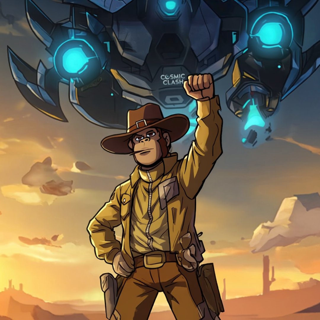 Cosmic Clash | Coming Soon. tweet media