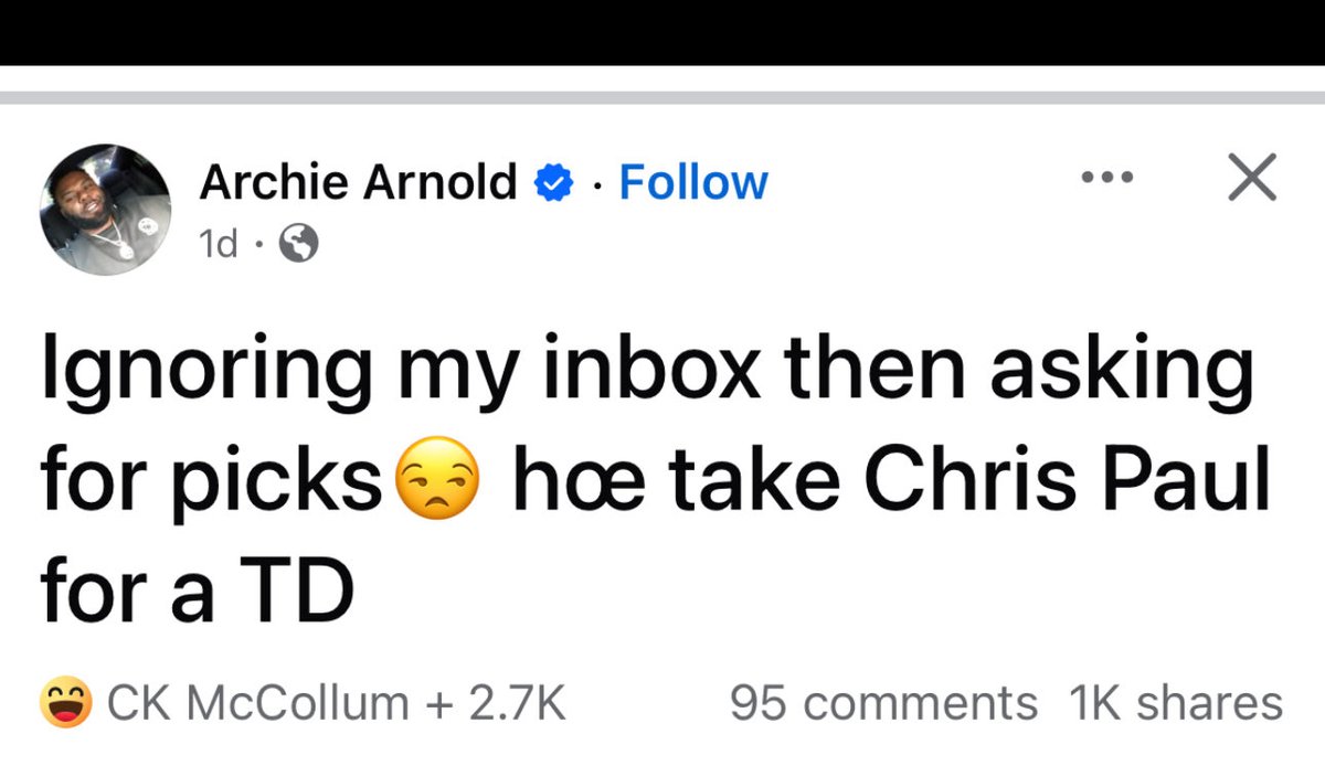 Jamon  Gordon tweet media