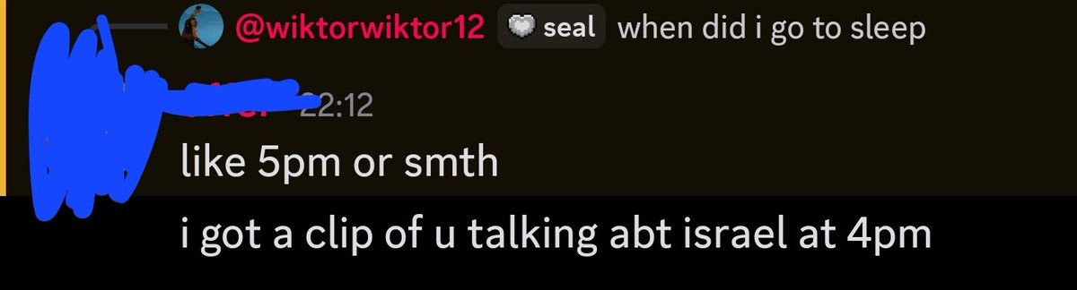 wiktorwiktor12a's tweet image. the jack daniels was speaking hard today