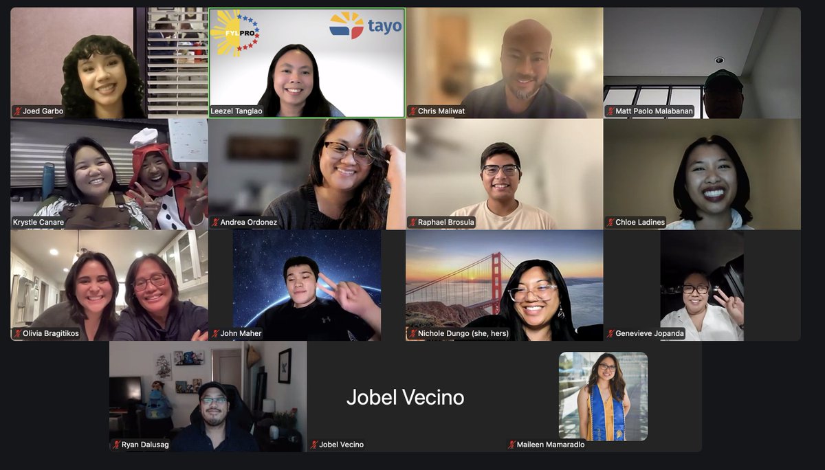 What came out of a desire to save lives during a time of uncertainty in the middle of a global pandemic, Tayo celebrated its 5th anniversary during a special <a href="/FylproMabuhay/">FYLPRO</a> members and alumni virtual mixer on Oct 21, 2025.
tayohelp.com/en-us/communit…