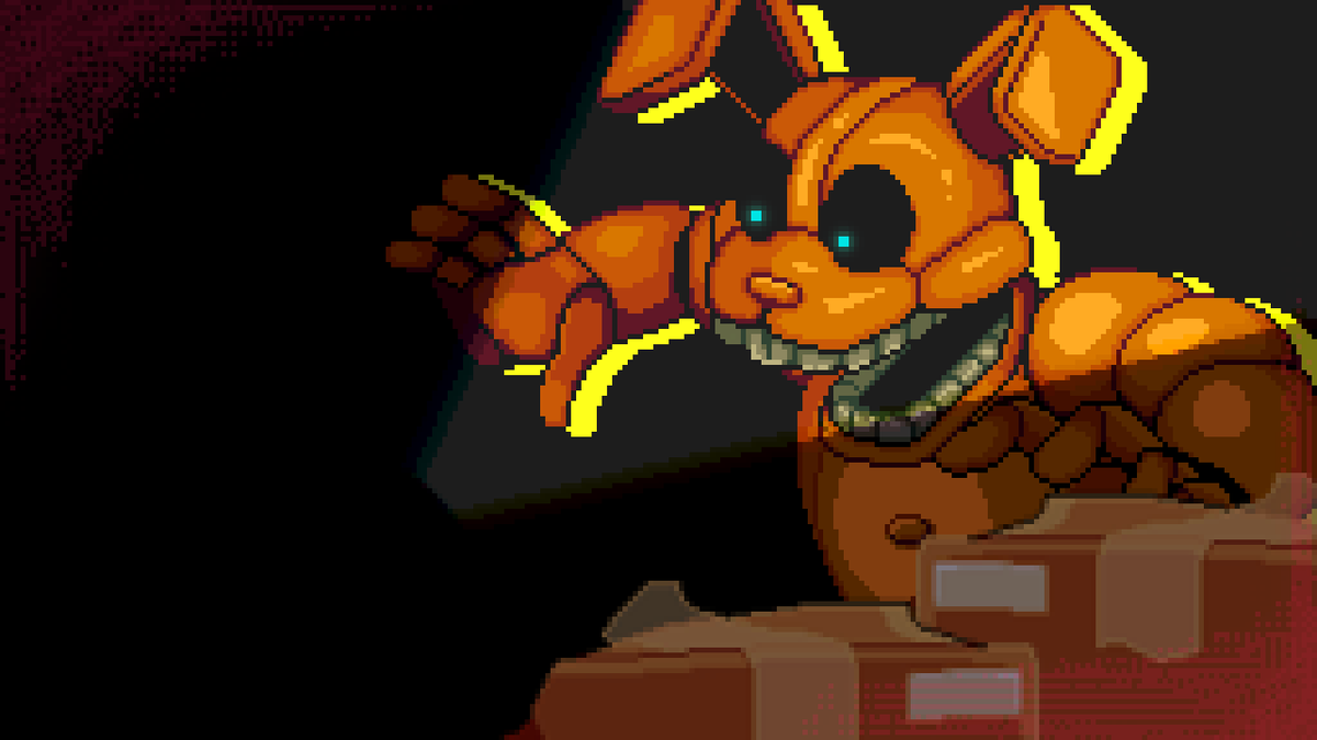 SeaForest480's tweet image. Sum past pixel thumbnails (w/out my oc except one) ... miss making these even tho the game scared the shit out of me 
#thumbnails #pixelart