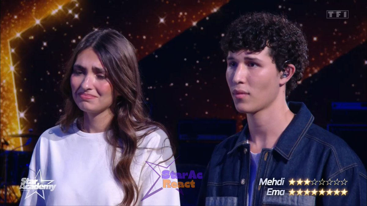 Réact StarAc tweet media