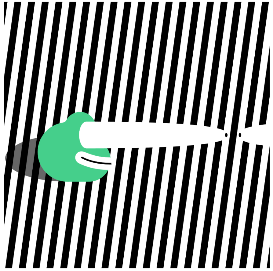 Here's a little B/W with a splash of 🌈to brighten up your day...
<a href="/ThePand3monium/">The Pandemonium</a> 
<a href="/fomojis/">Fomojis 😶‍🌫️</a> 
<a href="/chatFUKR/">chatFUKR</a>
My Memes by <a href="/LorsOnChain/">Lors</a>