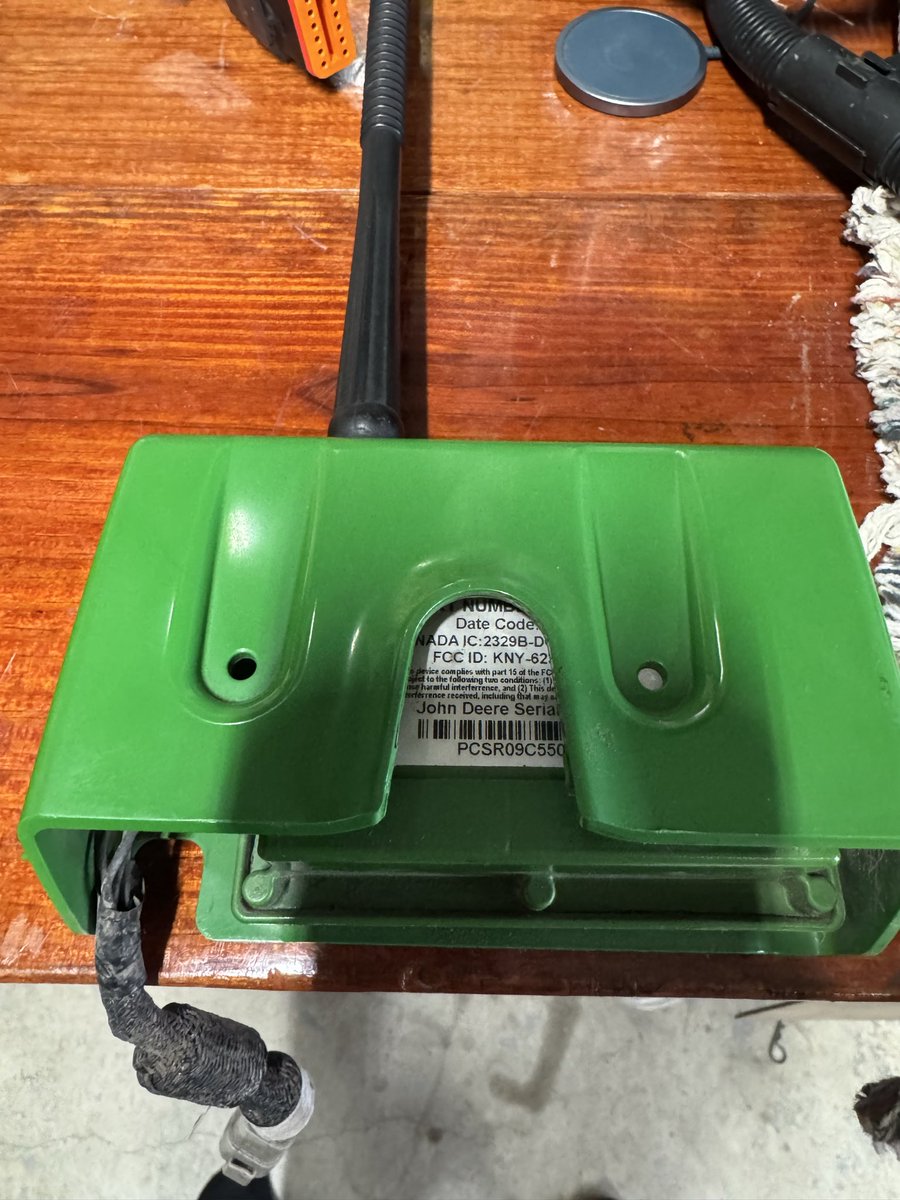 Need 900 rtk radios and am not having much luck finding them. If anyone has any laying around or any dealers across the us that has them in inventory please send me a PM have a few guys needing them. Reposts would be appreciated.