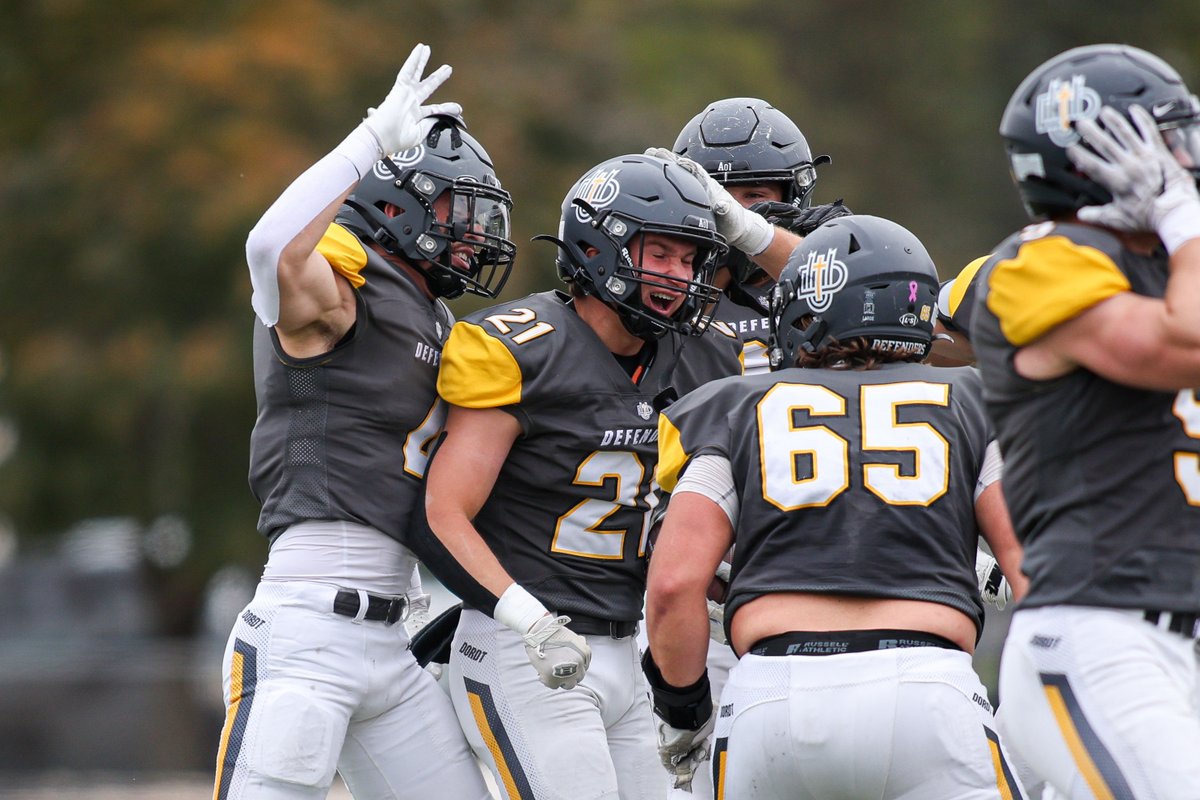 Dordt Defender Athletics tweet media
