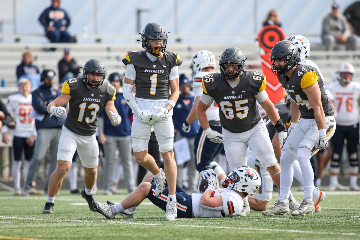 Dordt Defender Athletics tweet media
