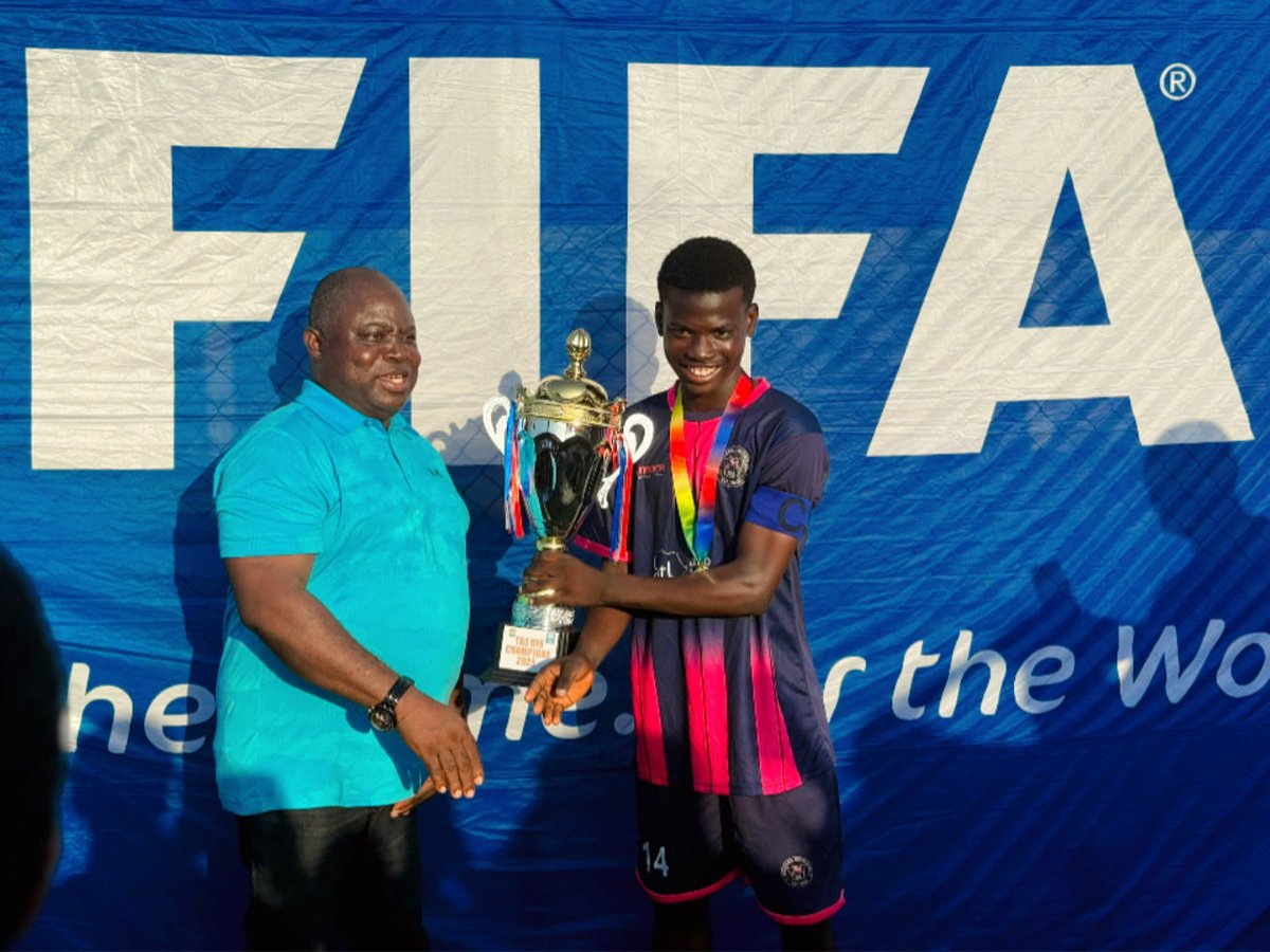 Sierra Leone Football Association tweet media