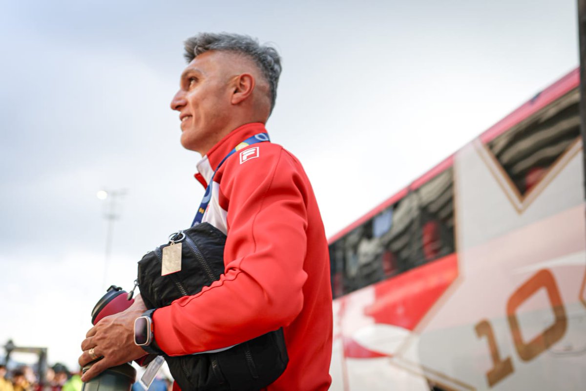 Independiente Santa Fe tweet media