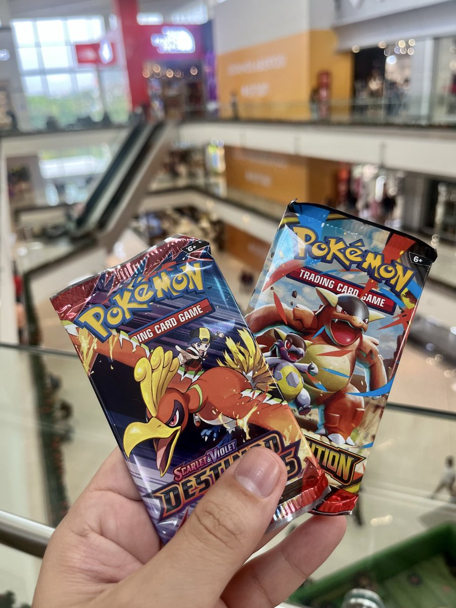 Weekend plans include ripping packs on <a href="/MagicEden/">Magic Eden 🪄</a>