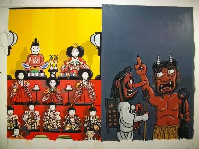 川端誠official (@makoto_obake) / Posts / X