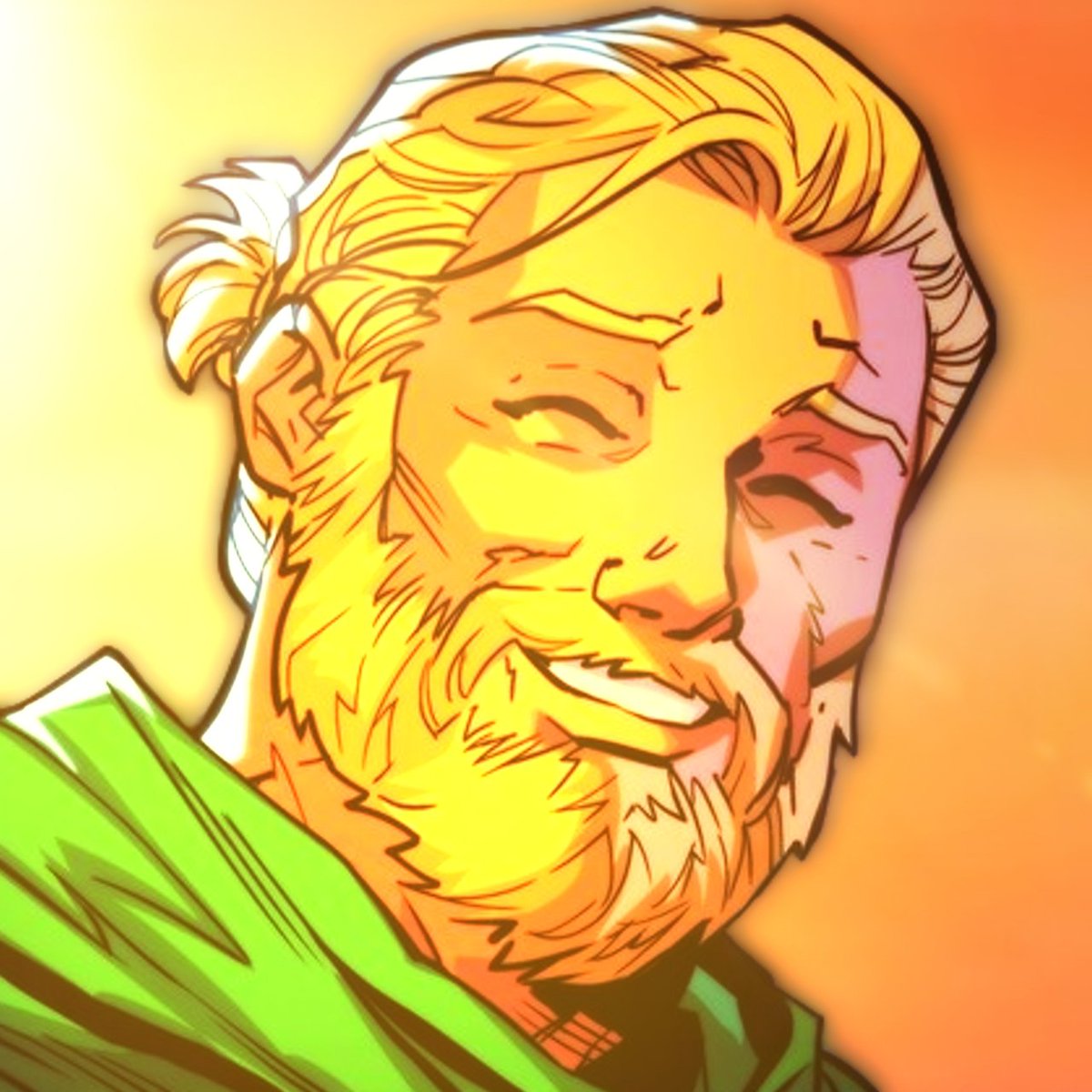 Stranded_Archer's tweet image. New PFP 
And new Banner too