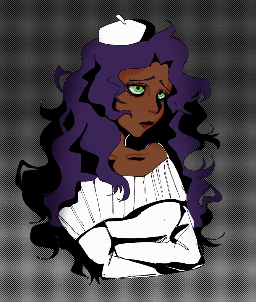 sirizchai's tweet image. Going to a paint class alone #rgu