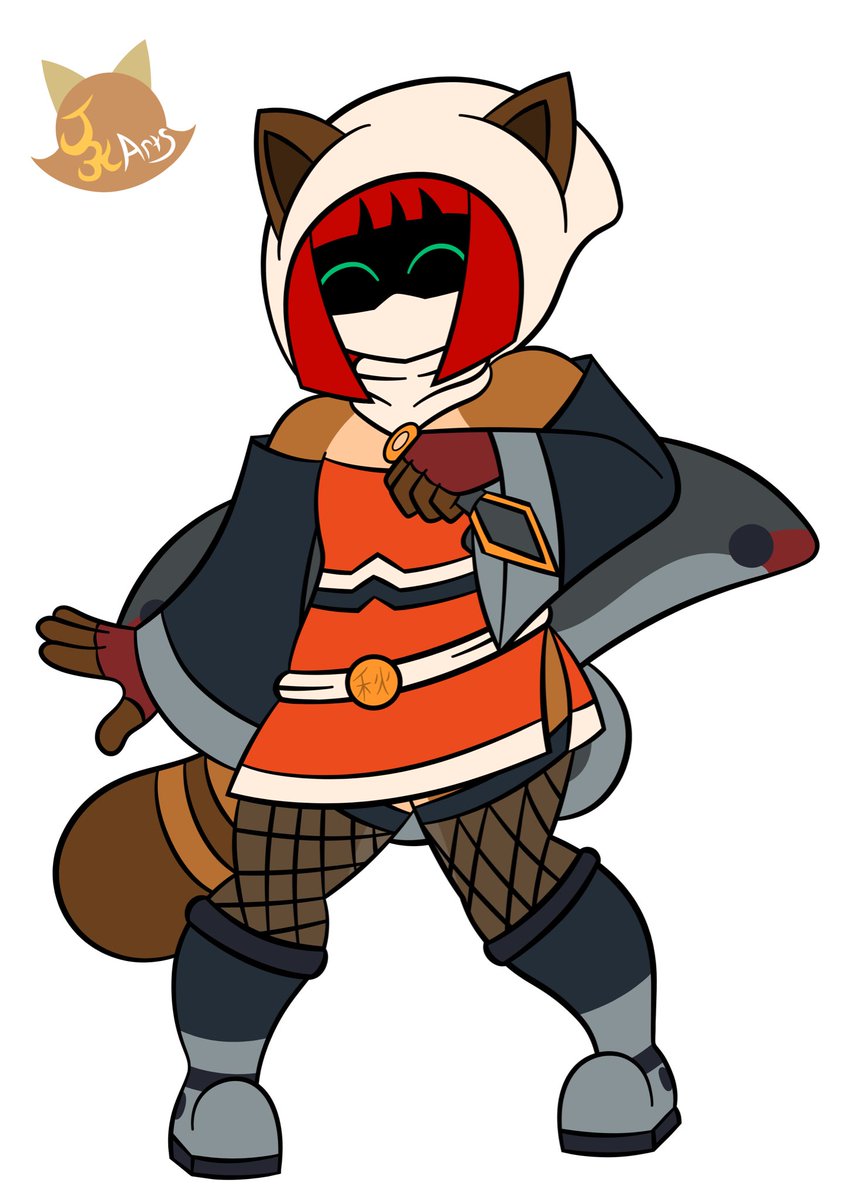 🍁 Autumn Assassin, Akihime🍁

#oc #furrygirl #furryartist #digitalart