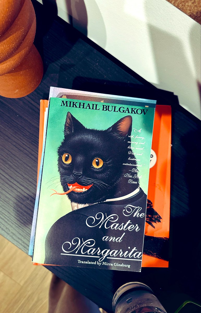 very good book cover