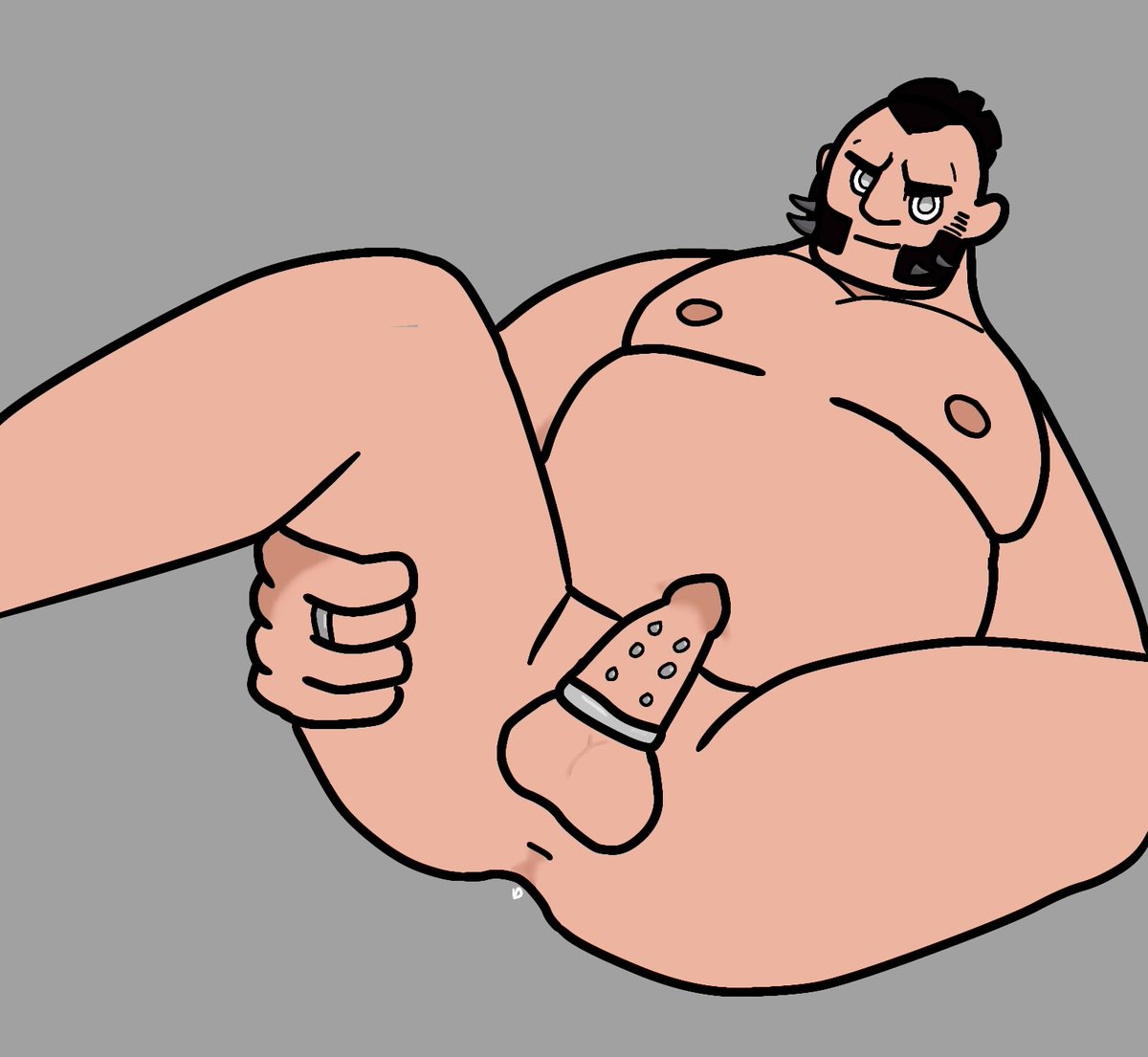 Had to draw this cutie