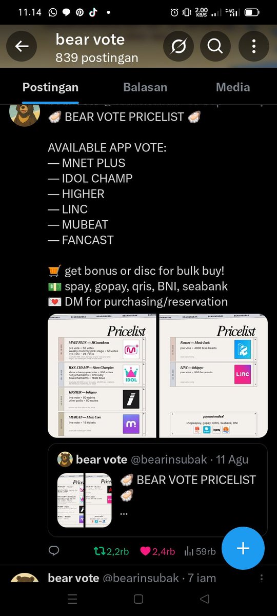 ☆ MOLO #TheFirstfruit🫑 tweet media