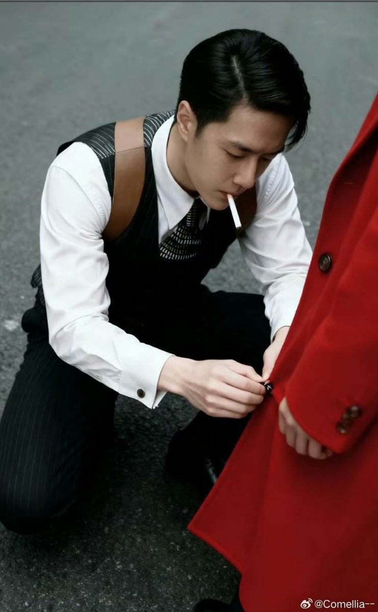 단추 혼자 채울 수 있다고 샤오사가 말해도 알아 그래도 해주고 싶어 하는 예비서 같음