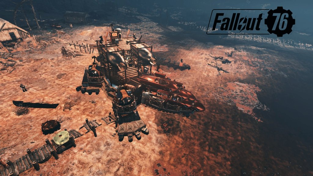 Ohirune_'s tweet image. ヘルディガンナー作ってみたー
ᖛ   ̫ᖛ)子供ん頃の初ゾイドはコイツなんよ🦎
#Fallout76