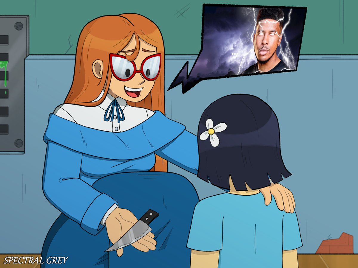 Spectral_Grey's tweet image. Finished #Kindergarten3
Overall good game but sort of feels like a downscale from the 2nd game. (but K2 didn't have Ms. Lovelett in it so I'll let it slide)