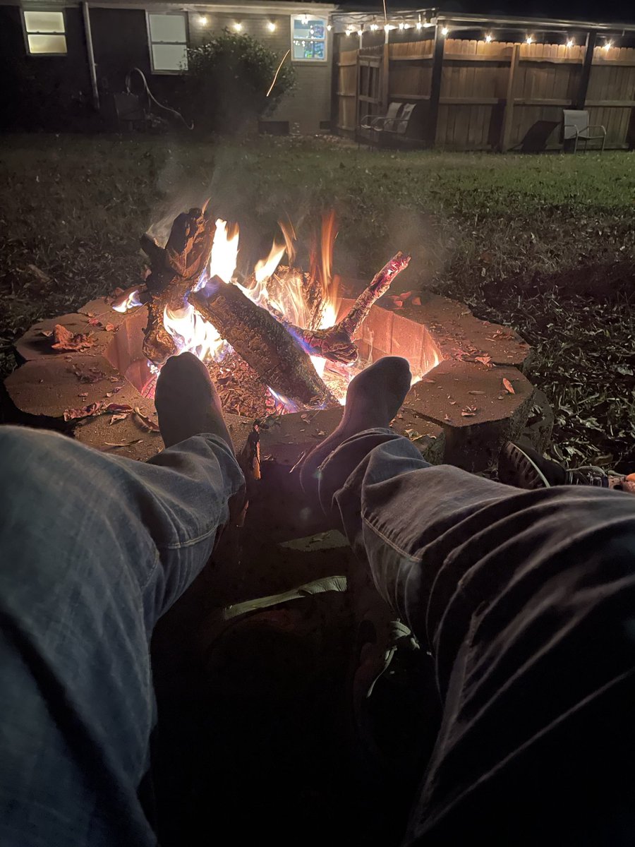 Perfect way to spend an October evening w/ <a href="/MissEdwardsCLT/">Christine Pitkin, MPA</a>