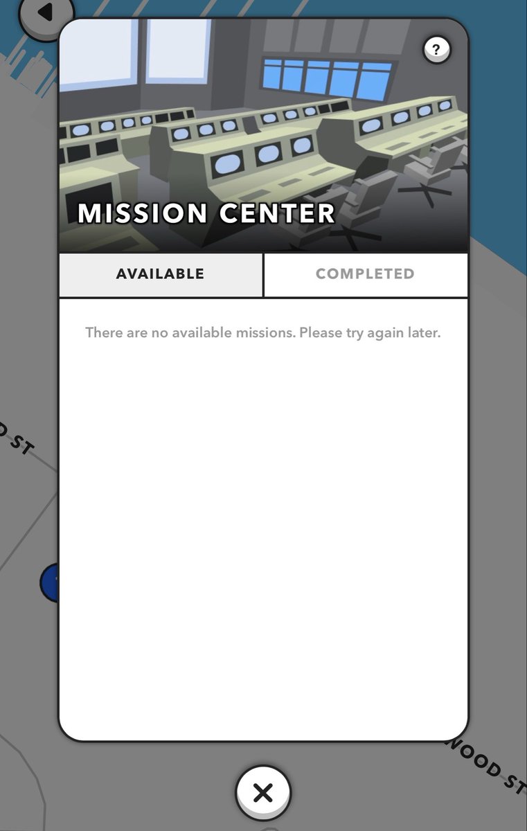 Just now I have proposed to <a href="/UplandMe/">Upland</a> Team via e-mail to consider moving the gamified earnings missions to the Mission Center. I believe it is logical move and will help players track their missions better!