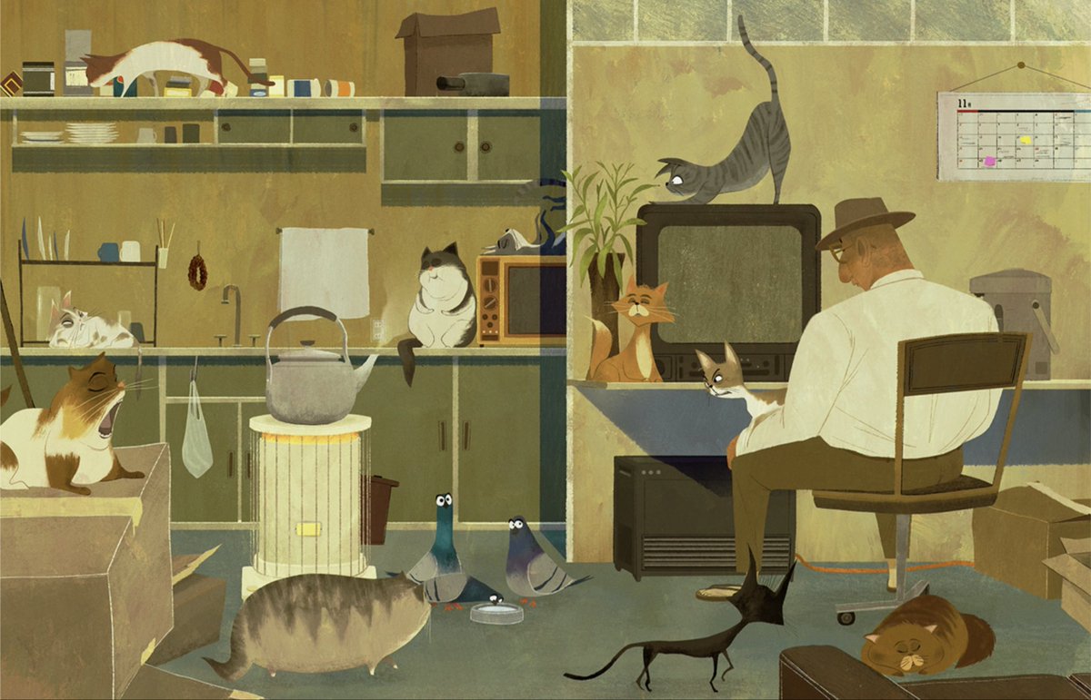 #自己紹介に無言で4作品どうぞ