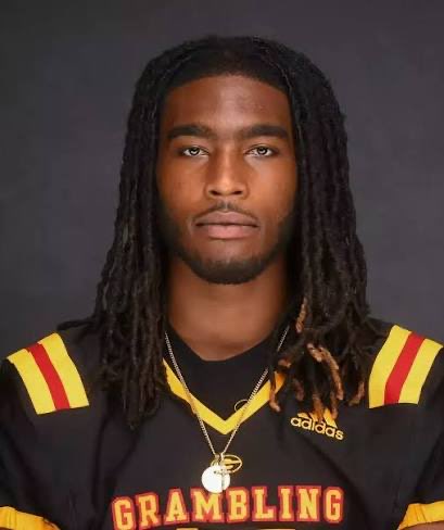 Prayers for Czavian Teasett Grambling State QB who was injured playing Jackson State tonight 🙏🏼