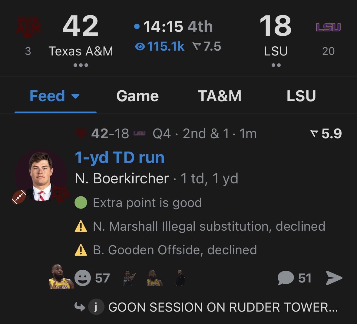 Brian Kelly is a disgrace to LSU football.