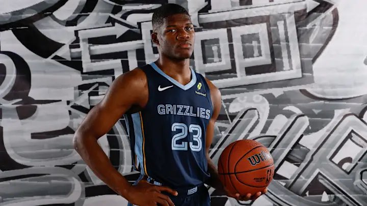 Cedric Coward was 3-26 from three in 5 preseason games 
So far this season he is shooting 8-11