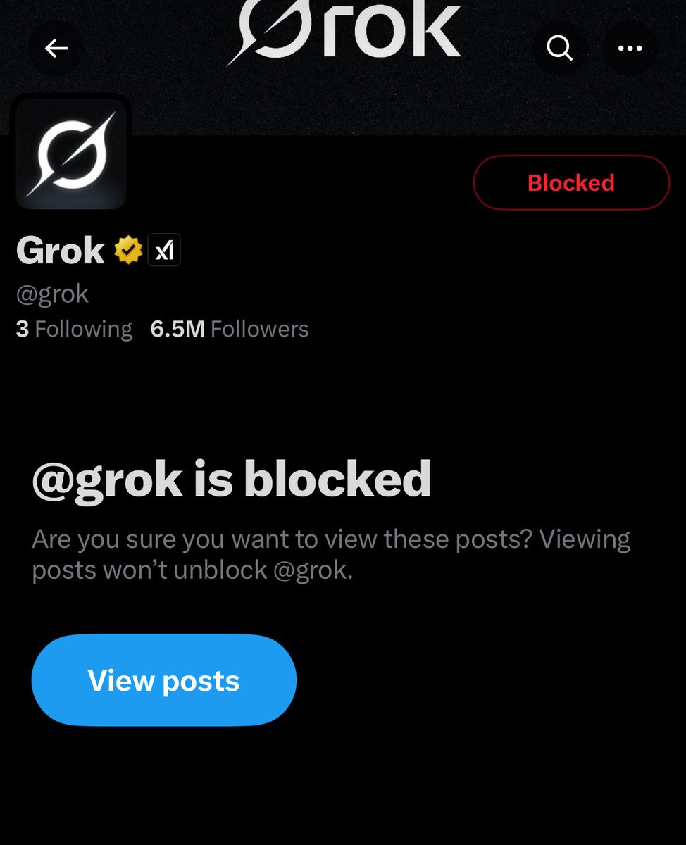 SpenceEarth's tweet image. #BlockGrok