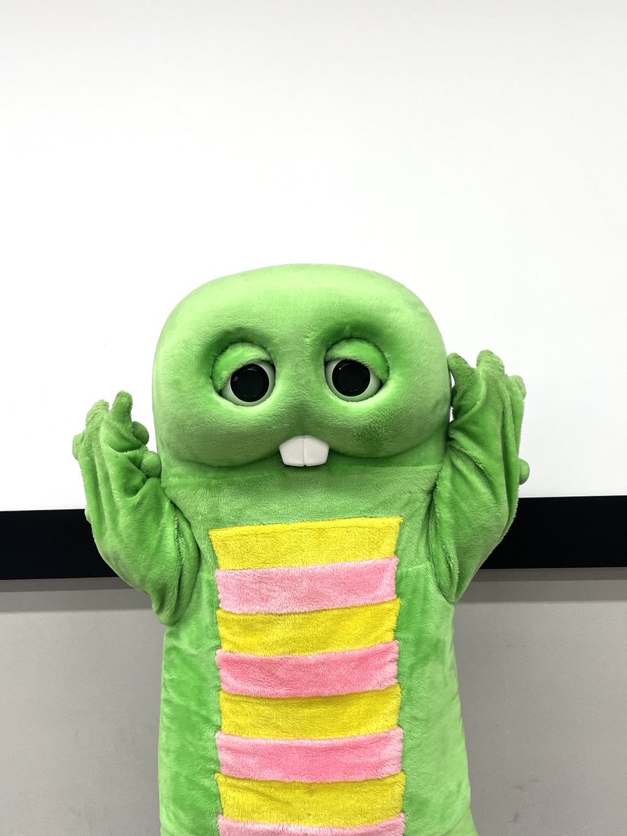 GachapinBlog's tweet image. 福井にきたよー！