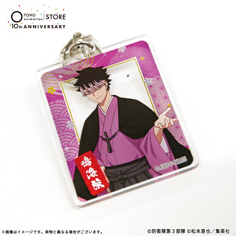 僕のヒーローアカデミア ホークス アクスタ TOHO 10周年 paletone TOHO